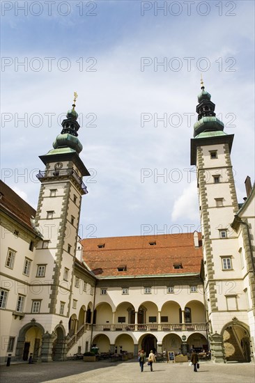 Landhaus Klagenfurt