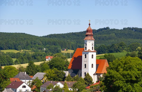 Pilgrimage church Maria Heimsuchung