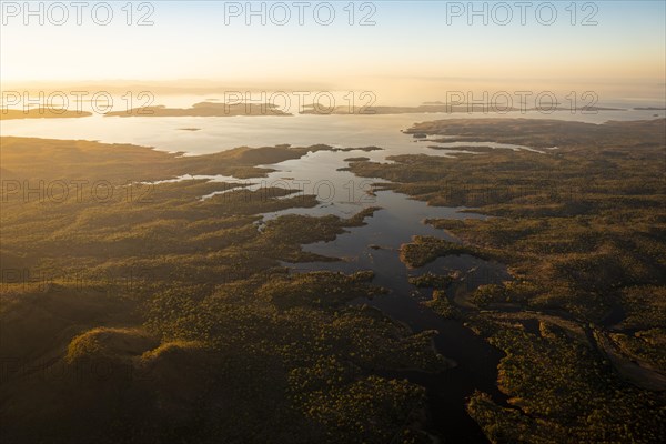 Lake Kariba Reservoir