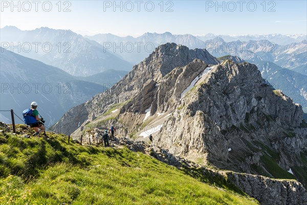 Mountaineers