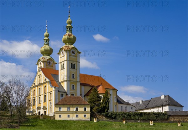 Pilgrimage church