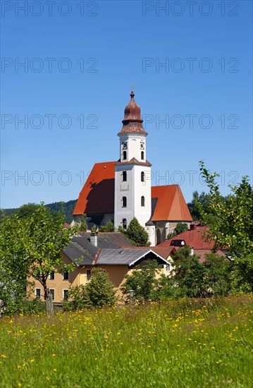 Pilgrimage church Maria Heimsuchung