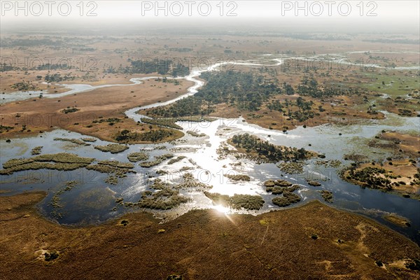 Lake Kariba Reservoir