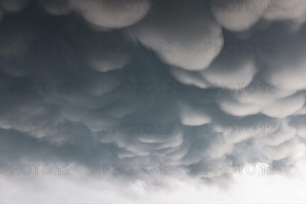 Mammoth clouds