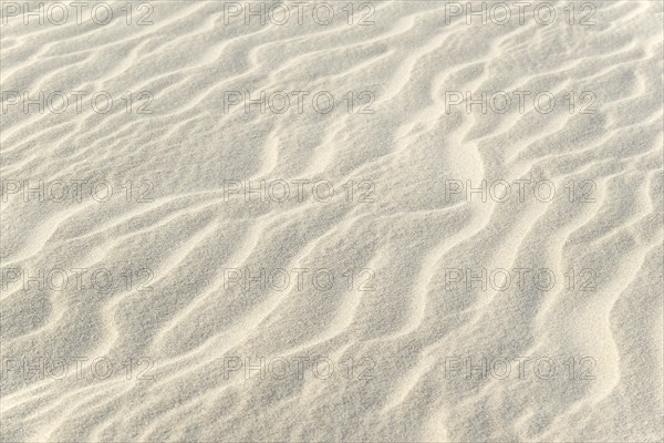 Sand drifts