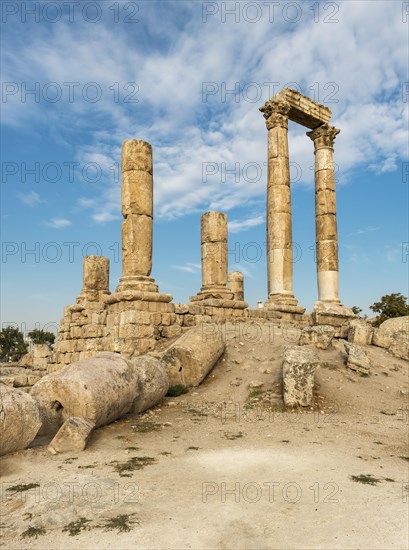 Temple of Hercules