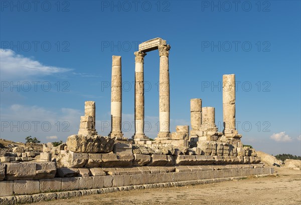 Temple of Hercules