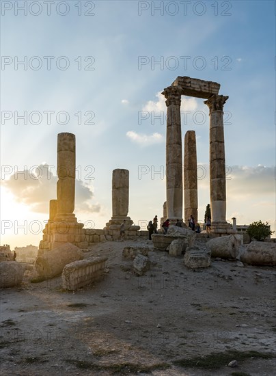 Temple of Hercules