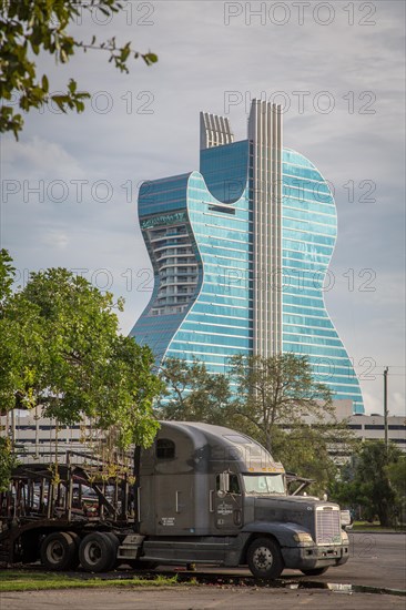 Seminole Hard Rock Hotel and Casino