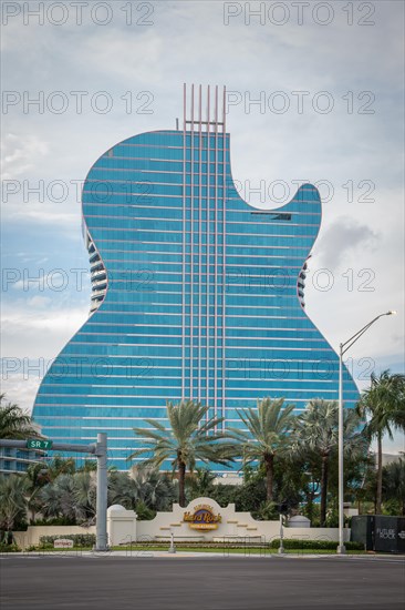 Seminole Hard Rock Hotel and Casino