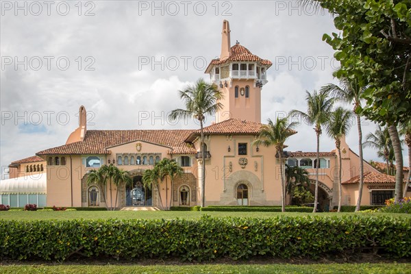 Private Club Mar-a-Lago