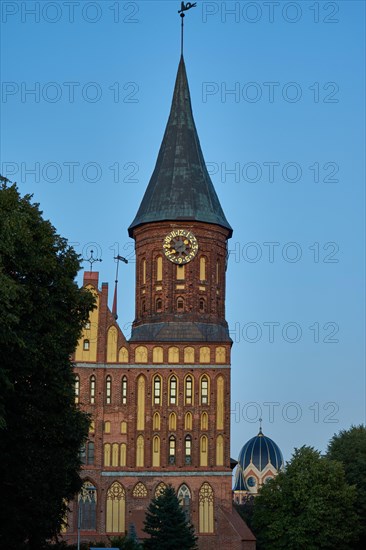 Koenigsberg Cathedral