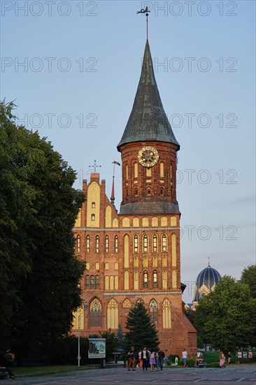 Koenigsberg Cathedral