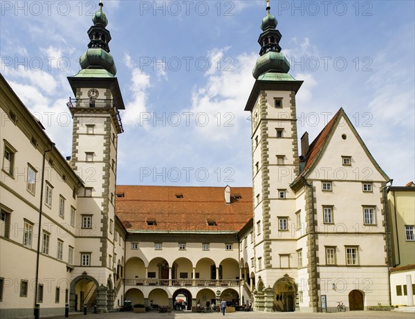 Landhaus Klagenfurt