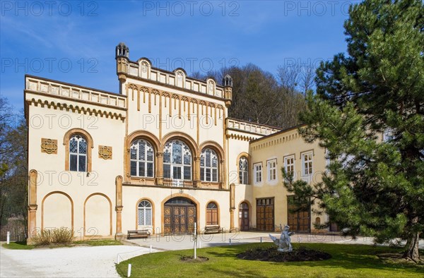 Wolfsberg Castle