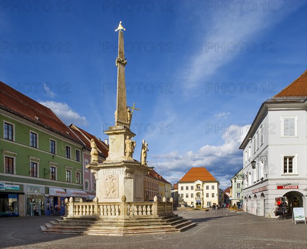 Main square