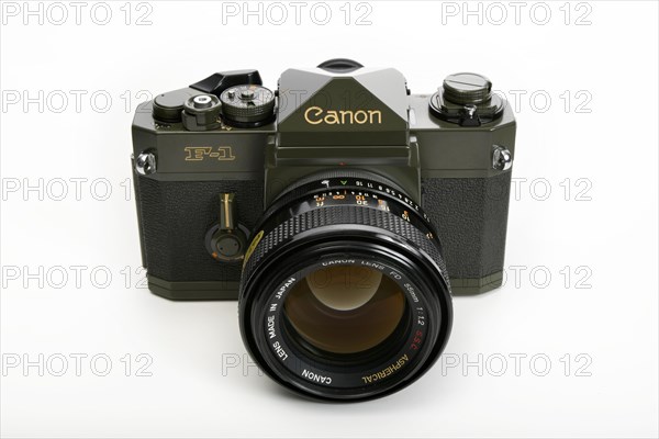 Limited special model Canon F-1 ODF-1