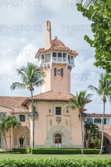 Private Club Mar-a-Lago