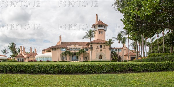 Private Club Mar-a-Lago