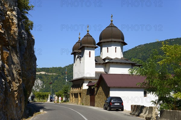 Mraconia Monastery