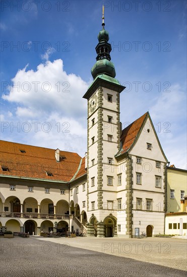 Landhaus Klagenfurt