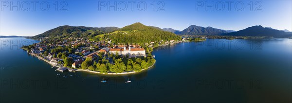 Lake Tegernsee