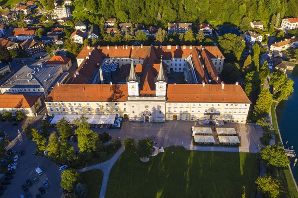 Monastery Tegernsee