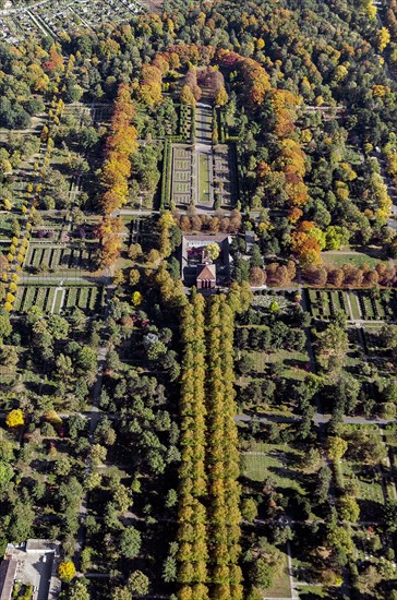 City cemetery Seelhorst