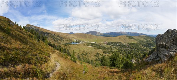 Mountain landscape