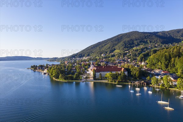 Lake Tegernsee