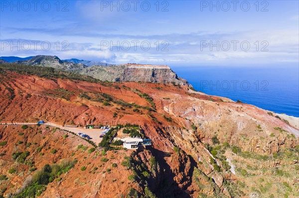 Viewpoint Mirador de Abrante with Skywalk