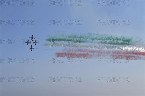 Italian Aerobatic Squadron