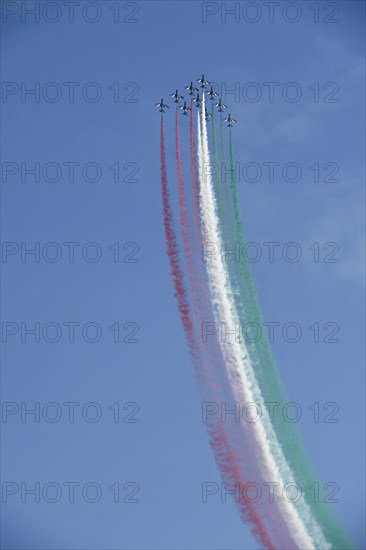 Italian Aerobatic Squadron