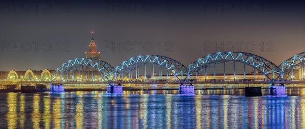 Railway bridge