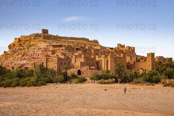 Ksar of Ait Ben Haddou