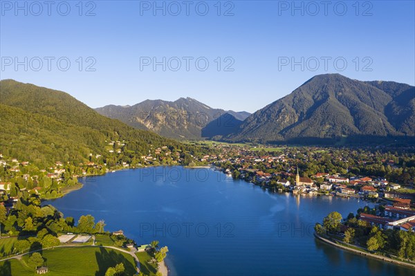 Lake Tegernsee