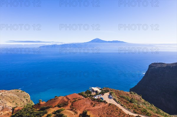 Viewpoint Mirador de Abrante with Skywalk