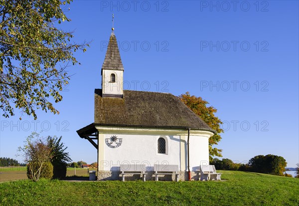 Rosa Mystic Chapel in Schalchen