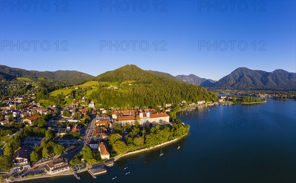 Lake Tegernsee