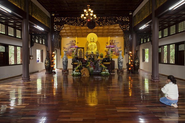 Truc Lam Pagoda