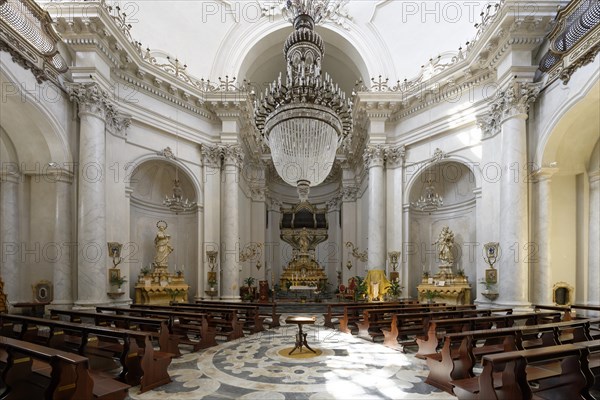 Abbey church Sant'Agata