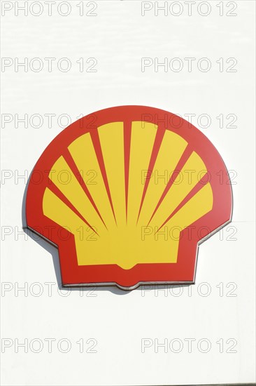 Logo of Shell