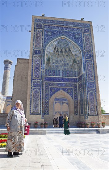 Amir Timur Mausoleum