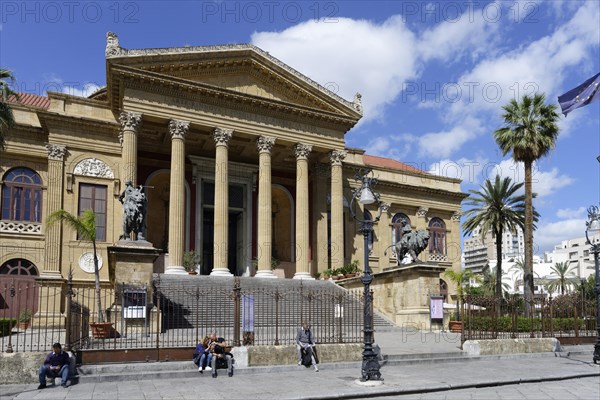 Teatro Massimo