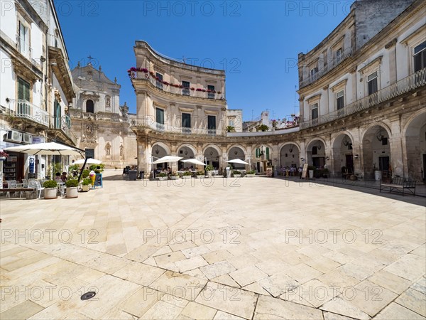 Piazza Maria Immacolata