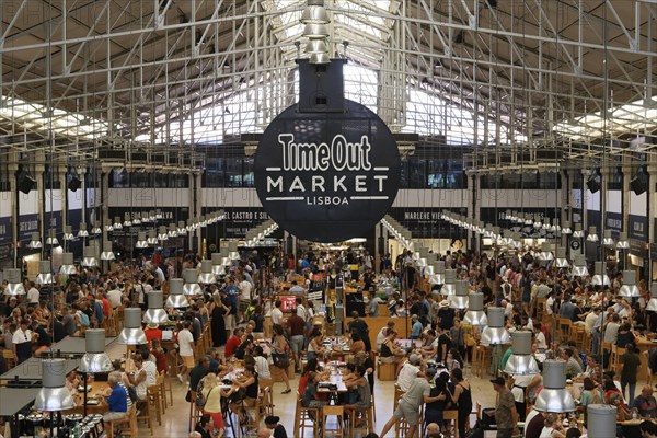 Mercado da Ribeira