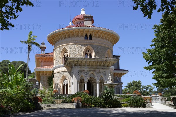 Villa Palacio de Monserrate