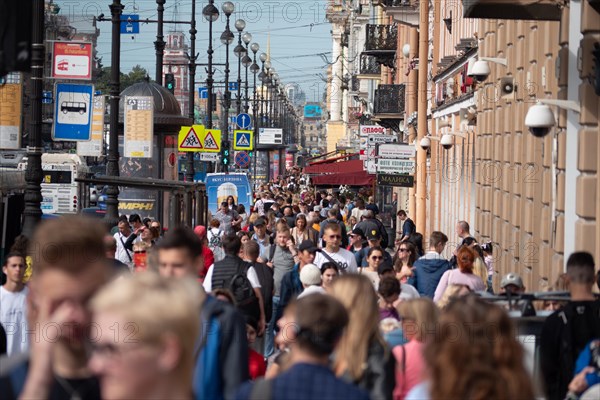 Nevsky Prospectus