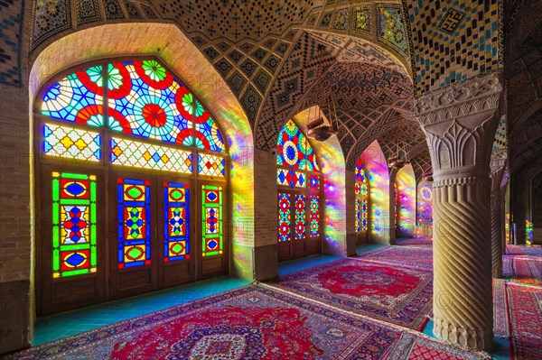 Nasir-ol-Molk Mosque