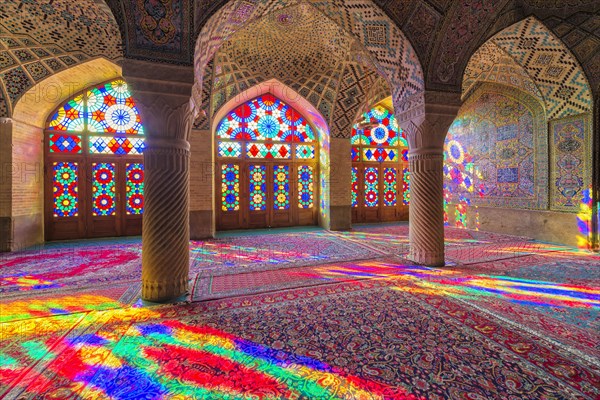 Nasir-ol-Molk Mosque